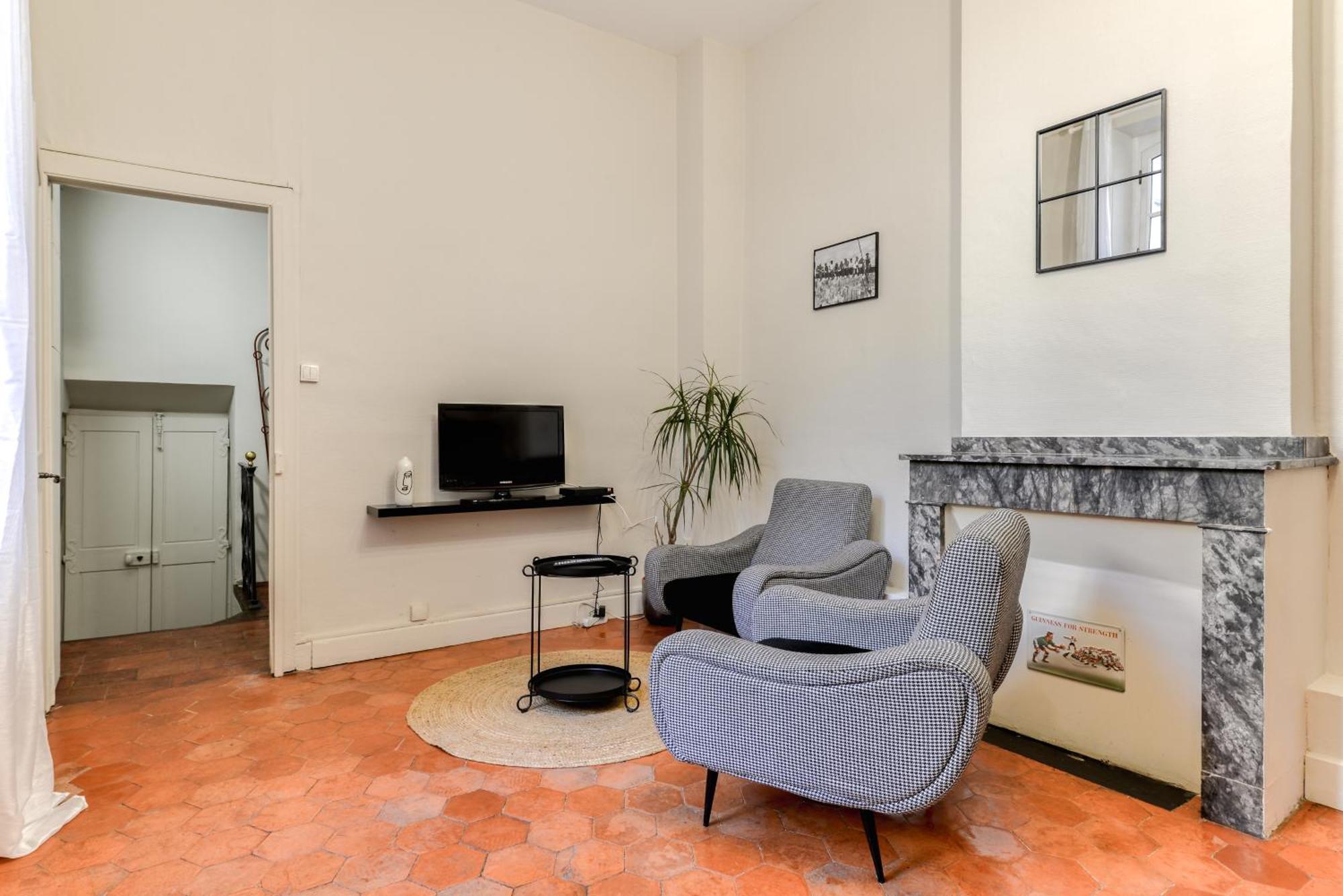 Le Saint Louis - Hyper Centre - Standing - Fibre Apartman Carcassone Kültér fotó