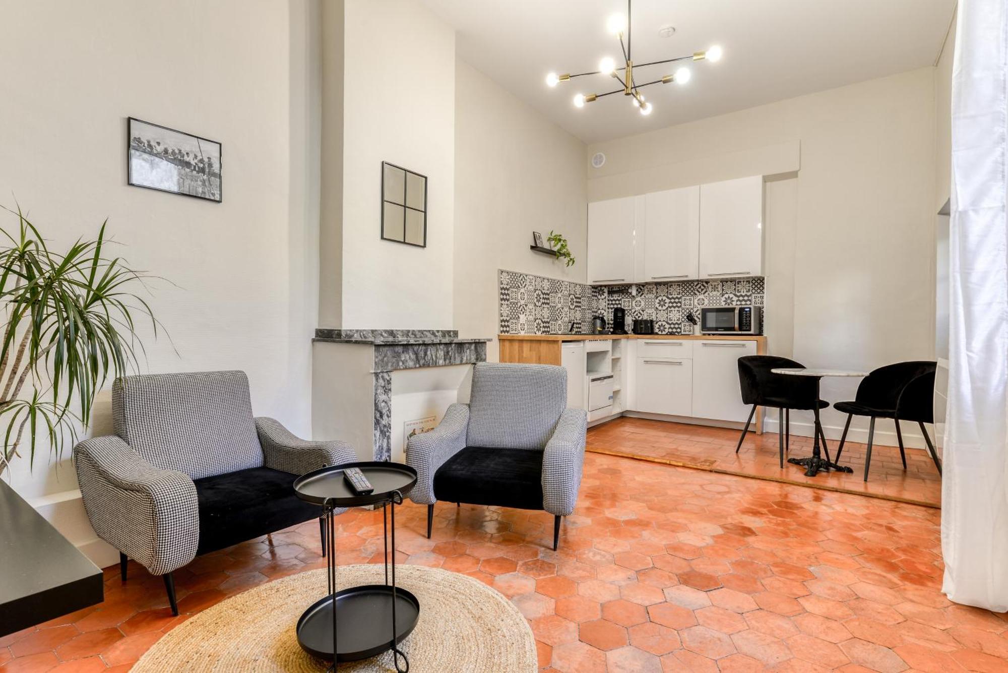 Le Saint Louis - Hyper Centre - Standing - Fibre Apartman Carcassone Kültér fotó